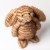 Króliczek LUX Juniper Złoto – Brązowy 31 cm Jellycat