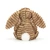 Króliczek LUX Juniper Złoto – Brązowy 31 cm Jellycat