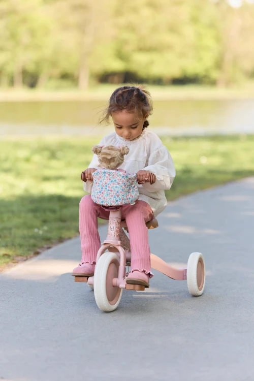 Fotelik podróżny dla lalki Little Dutch