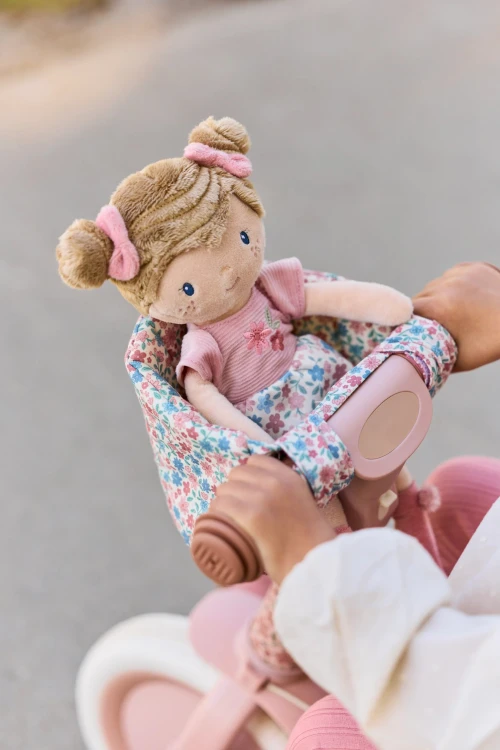 Fotelik podróżny dla lalki Little Dutch