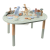 Stolik edukacyjny Safari Friends FSC Little Dutch