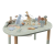 Stolik edukacyjny Safari Friends FSC Little Dutch