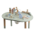 Stolik edukacyjny Safari Friends FSC Little Dutch