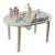 Stolik edukacyjny Safari Friends FSC Little Dutch