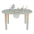 Stolik edukacyjny Safari Friends FSC Little Dutch