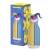 Butelka termiczna ze słomką Spookie Clown klaun 460 ml Asobu