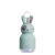 Butelka termiczna ze słomką Mini Spookie Undead Bunny królik 200 ml Asobu