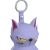 Butelka termiczna ze słomką Mini Spookie Phantom Cat kot 200 ml Asobu
