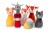Kręgle z piłką z dzwoneczkiem Las 18 m+ Lilliputiens