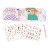 Zestaw kreatywny Scenki do wyklejania z mini naklejkami i pęsetą Cosy stickers Restauracja Janod