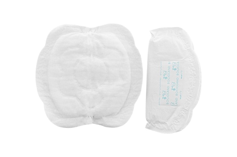 Wkładki laktacyjne Superabsorbent Big Pack 100 szt. Bocioland