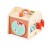 Drewniany domek manipulacyjny Zabawa w chowanego 12 m+ Lilliputiens