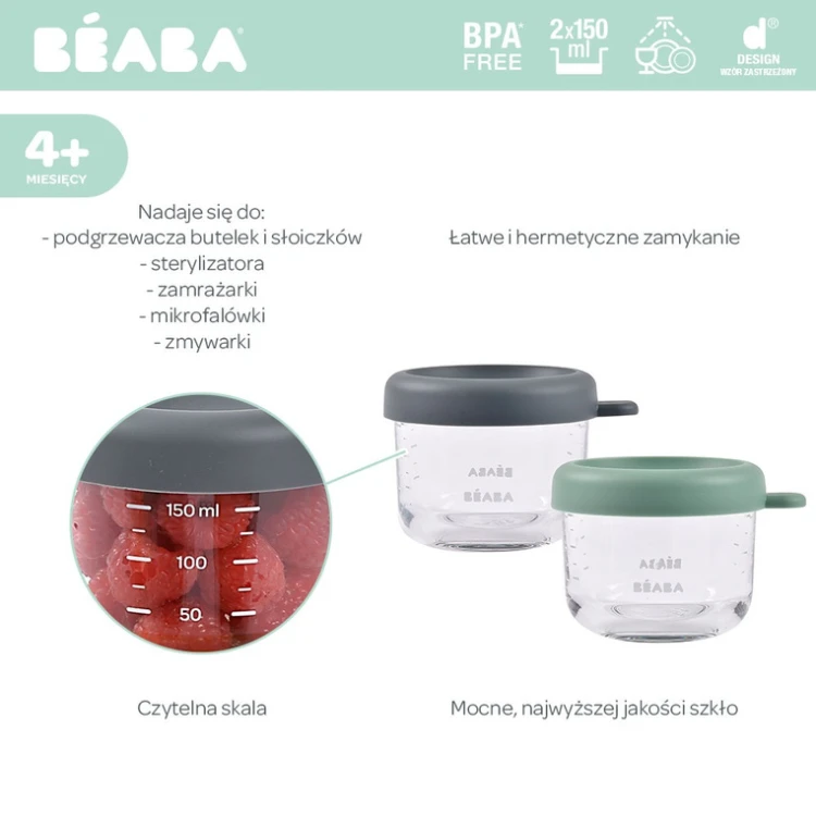 pol_pl_Beaba-Zestaw-pojemnikow-sloiczkow-szklanych-z-zamknieciem-2-x-150-ml-Mineral-Sage-green-12689_2.jpg