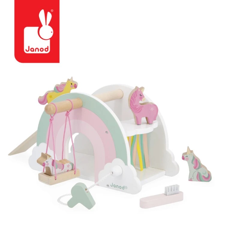 pol_pl_Janod-Drewaniany-domek-jednorozcow-z-5-akcesoriami-Jednorozce-18m-13437_1.jpg
