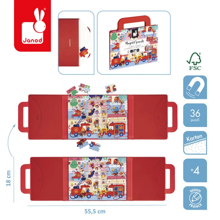 pol_pl_Janod-Magnetyczne-puzzle-Straz-pozarna-Magnetipuzzles-36-el-4-15453_3.jpg