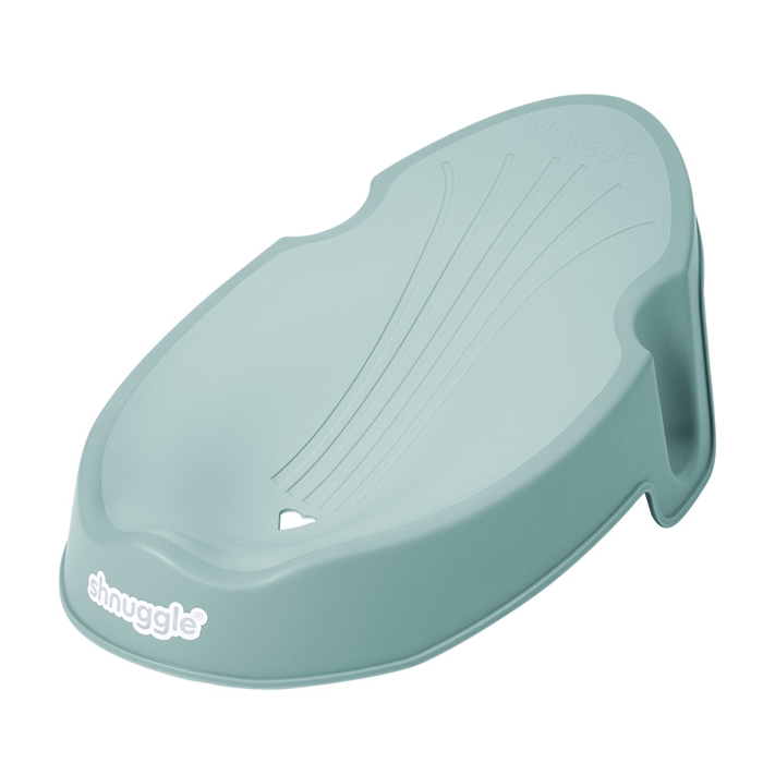 Leżaczek do Kąpieli Noworodka Eucalyptus Shnuggle