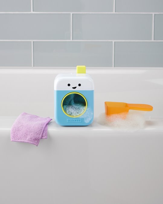 Zabawka do Kąpieli Pralka z Akcesoriami Fresh & Clean Skip Hop