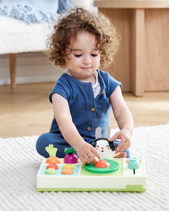 Zabawka Muzyczna DJ Królik Let The Beet Drop Skip Hop