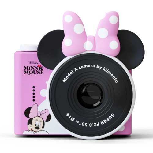 Aparat Mini dla Dzieci Myszka Minnie Mouse Disney Kiimento