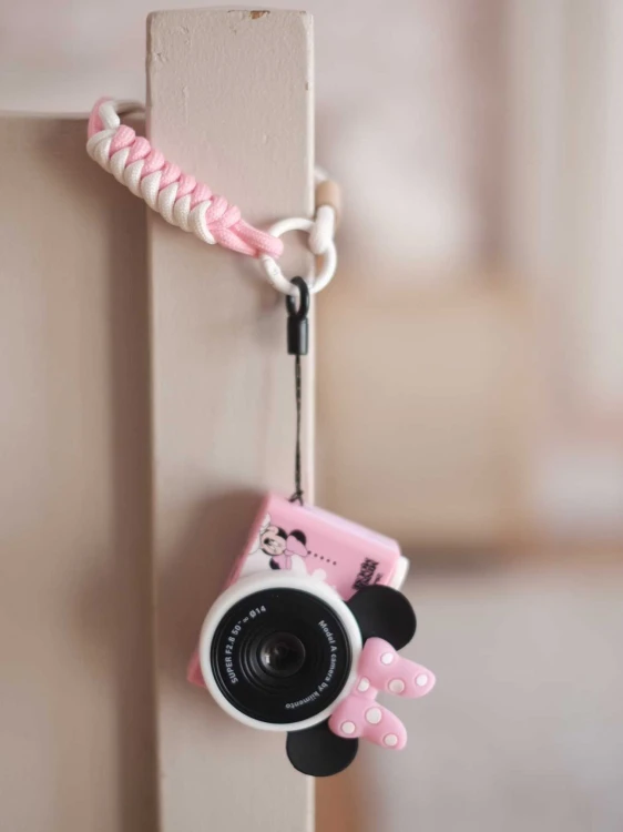Aparat Mini dla Dzieci Myszka Minnie Mouse Disney Kiimento