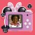 Aparat Mini dla Dzieci Myszka Minnie Mouse Disney Kiimento