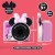 Aparat Mini dla Dzieci Myszka Minnie Mouse Disney Kiimento