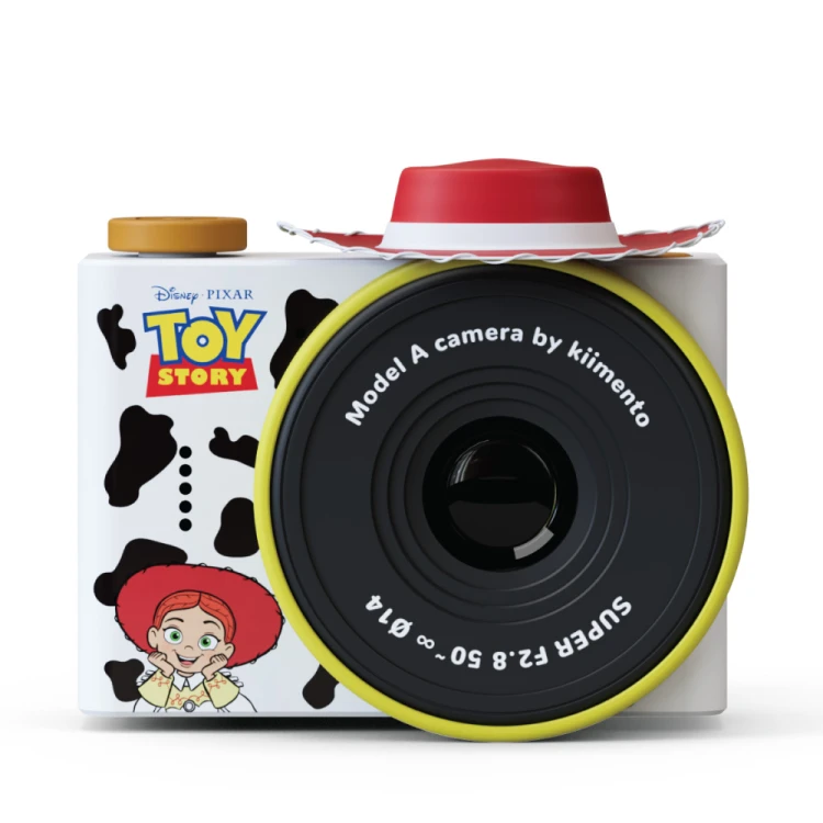 Aparat Mini dla Dzieci Kowbojka Jessie Toy Story Kiimento