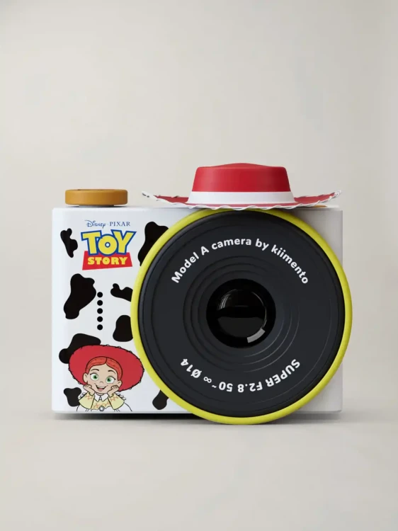 Aparat Mini dla Dzieci Kowbojka Jessie Toy Story Kiimento