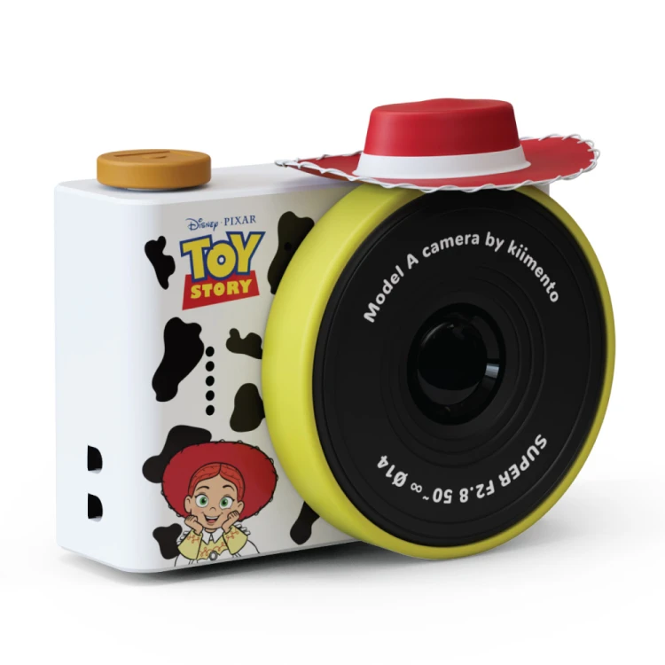Aparat Mini dla Dzieci Kowbojka Jessie Toy Story Kiimento