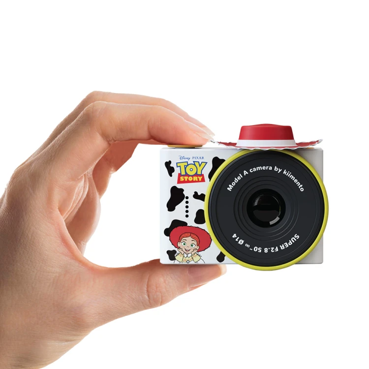 Aparat Mini dla Dzieci Kowbojka Jessie Toy Story Kiimento