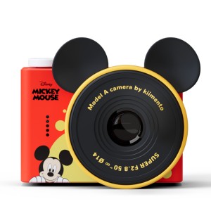 Aparat Mini dla Dzieci Myszka Miki Mickey Mouse Kiimento