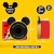 Aparat Mini dla Dzieci Myszka Miki Mickey Mouse Kiimento