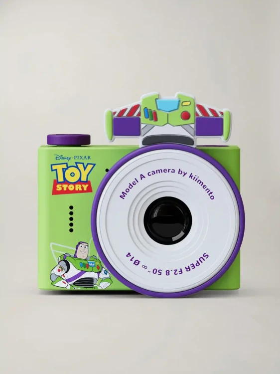 Aparat Mini dla Dzieci Buzz Astral Toy Story Kiimento