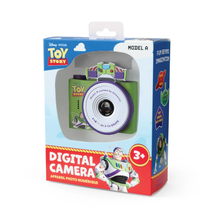 Aparat Mini dla Dzieci Buzz Astral Toy Story Kiimento