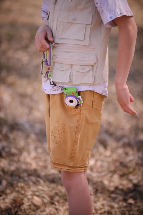 Aparat Mini dla Dzieci Buzz Astral Toy Story Kiimento