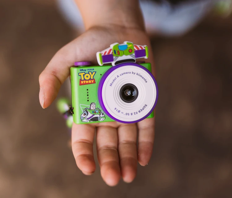 Aparat Mini dla Dzieci Buzz Astral Toy Story Kiimento