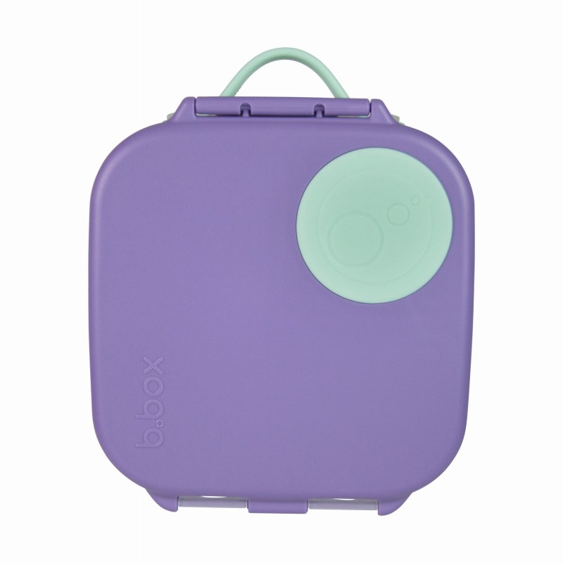 Mini lunchbox pojemnik na jedzenie Lilac Pop b.box