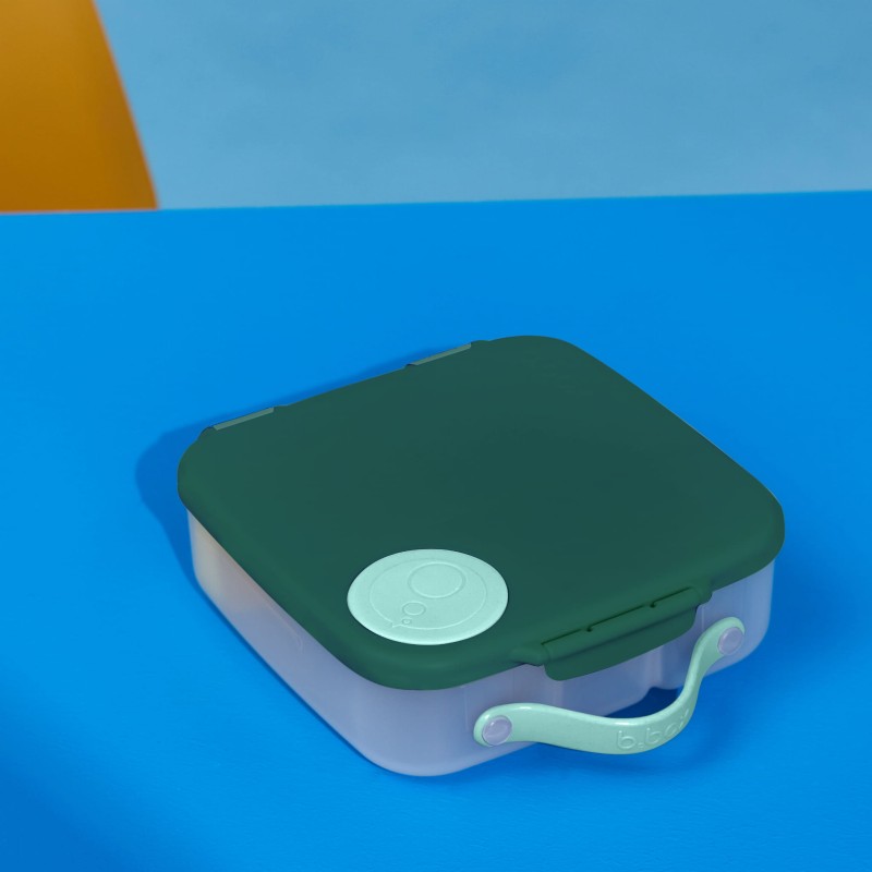 Mini lunchbox pojemnik na jedzenie Emerald Forest b.box