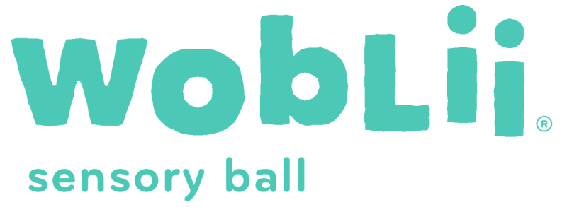 Woblii Kula zabawka sensoryczna Mobi