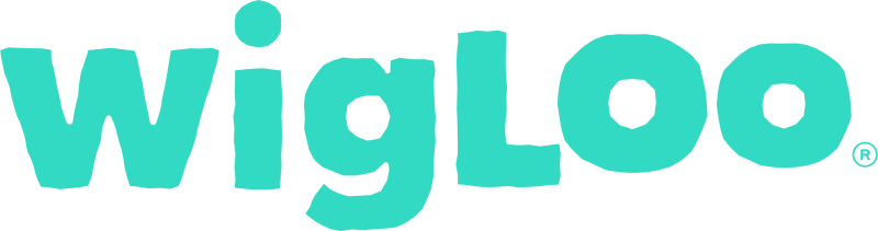Wigloo Piramidka zabawka sensoryczna Mobi
