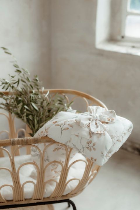 Bambusowy otulacz 75x100 - boho nature my memi