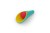170365-QUUT-Zestaw-2-lopatek-wielofunkcyjnych-z-pileczka-Cuppi-Lagoon-Green-Yellow-Cherry-red-ball-opakowanie-zbiorcze-9-szt-006.jpg