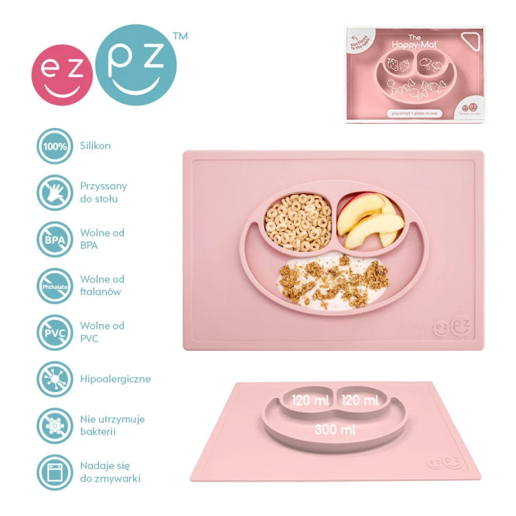 EUHMB005-EZPZ-Silikonowy-talerzyk-z-podkladka-2w1-Happy-Mat-pastelowy-roz (2).jpg