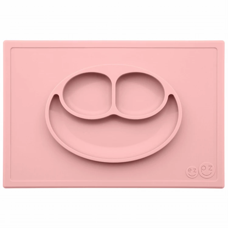 EUHMB005-EZPZ-Silikonowy-talerzyk-z-podkladka-2w1-Happy-Mat-pastelowy-roz (4).jpg