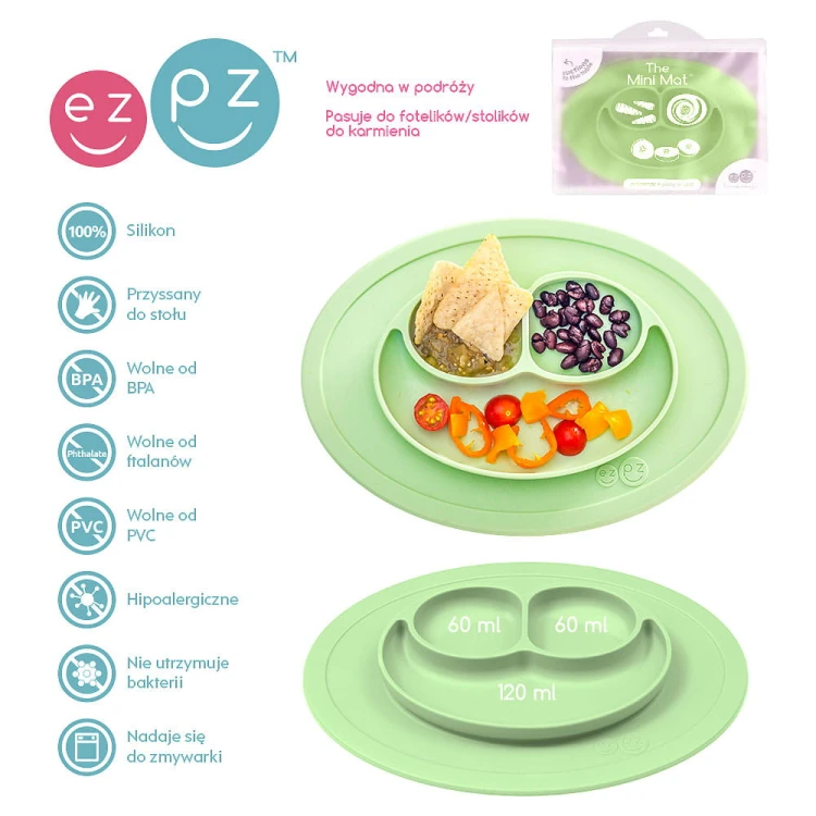 EUMMS001-EZPZ-Silikonowy-talerzyk-z-podkladka-maly-2w1-Mini-Mat-pastelowa-zielen (2).jpg