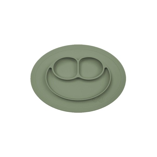 EUMMO001-818156023534-EZPZ-Silikonowy-talerzyk-z-podkładką-mały-2w1-Mini-Mat-oliwkowy- (6).jpg