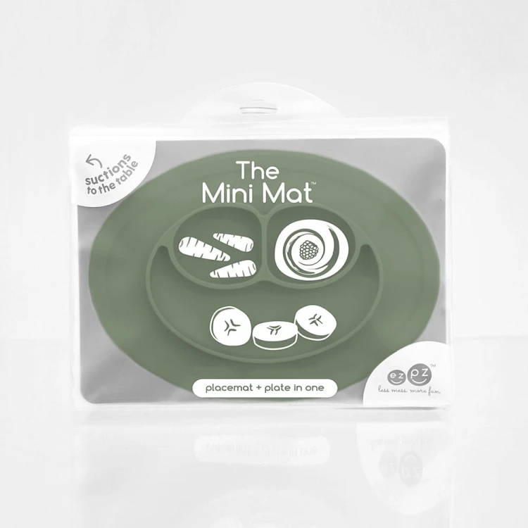 EUMMO001-818156023534-EZPZ-Silikonowy-talerzyk-z-podkładką-mały-2w1-Mini-Mat-oliwkowy- (8).jpg