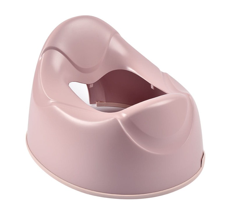 Nocnik z wyjmowanym wkładem Old Pink Beaba
