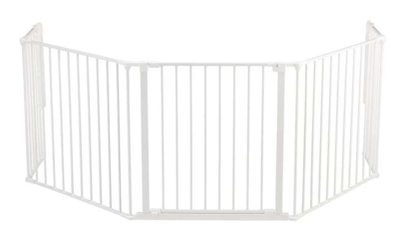 Baby Dan - Osłona kominka FLEX XL, biały