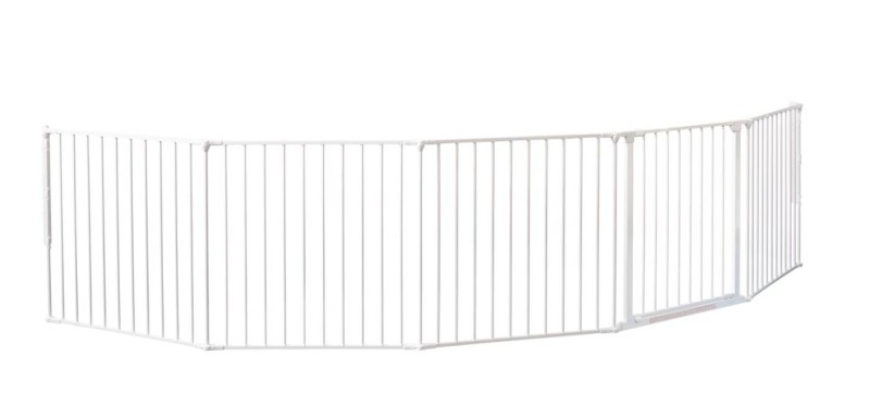 Baby Dan - Osłona kominka FLEX XXL, biały